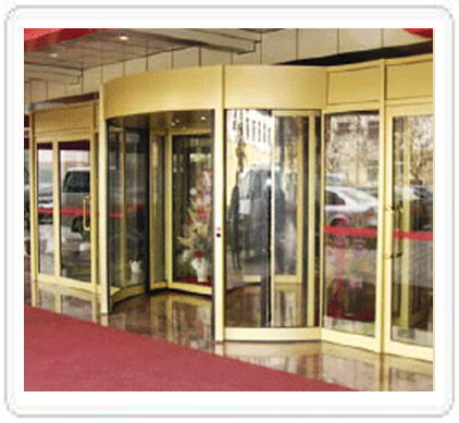 成都自動門維修—自動門活動門扇關閉時發(fā)生碰撞？