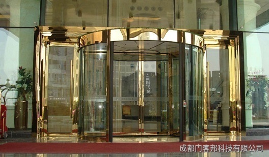 酒店旋轉門、大堂旋轉門