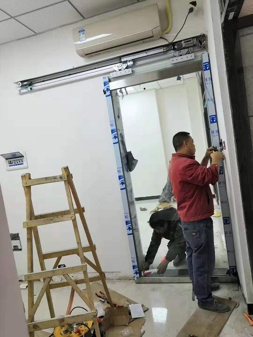 辦公室門禁自動門