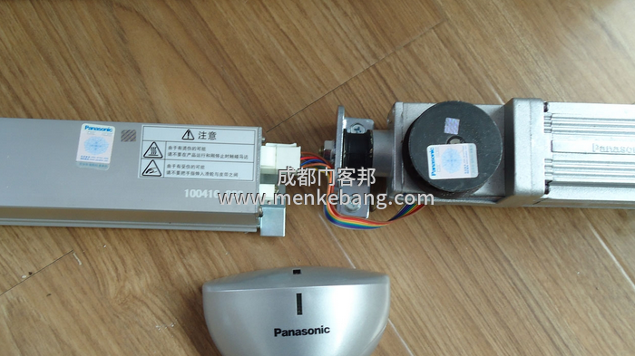 自動門靠什么感應