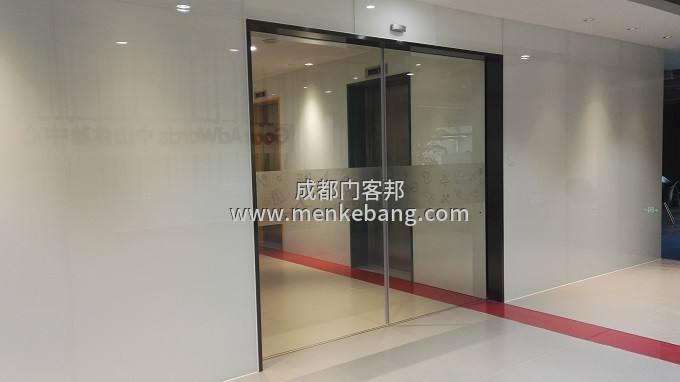 感應(yīng)門不能關(guān)門解決方法