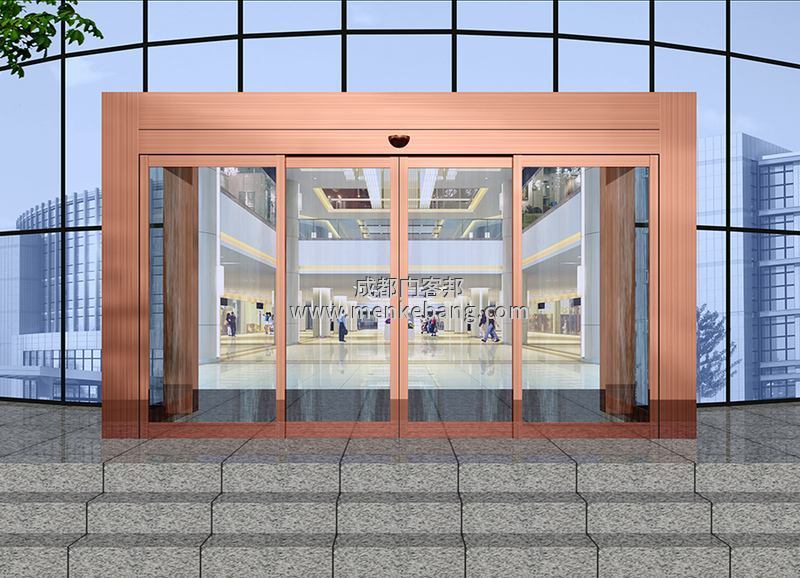 感應(yīng)門特點