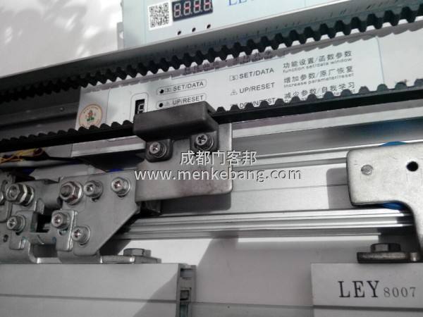 自動(dòng)門皮帶松易產(chǎn)生什么問題