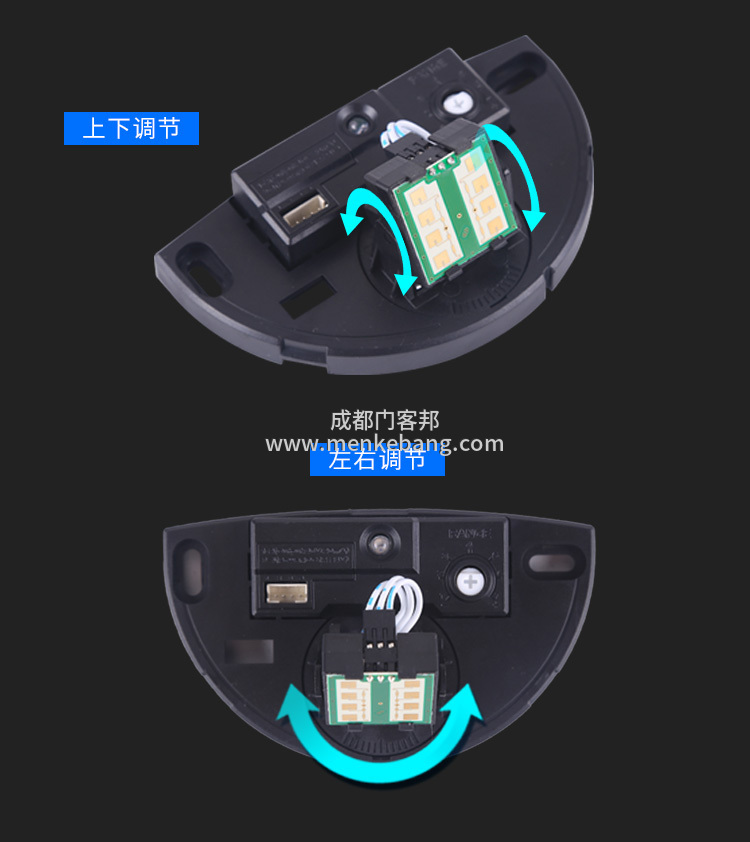 自動門半圓感應器說明書2