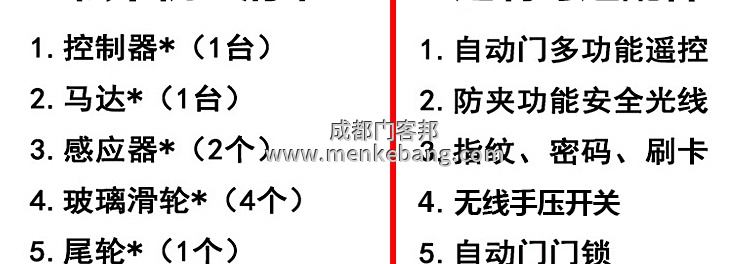 松下自動門說明書,松下自動門調(diào)節(jié)說明書,松下自動門安裝說明書,松下自動門接線說明書