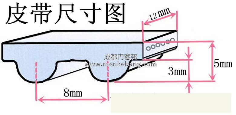 自動門皮帶有噪音怎么辦 自動門皮帶有噪音怎么辦