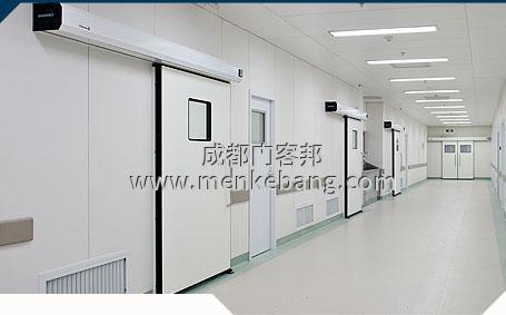 什么是醫(yī)用自動門