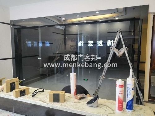 成都自動(dòng)門案例,自動(dòng)門案例