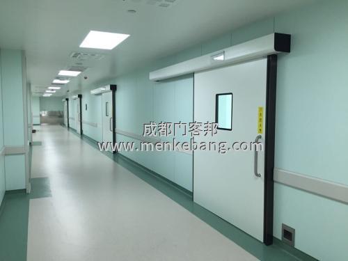 成都醫用自動氣密門故障維修分析