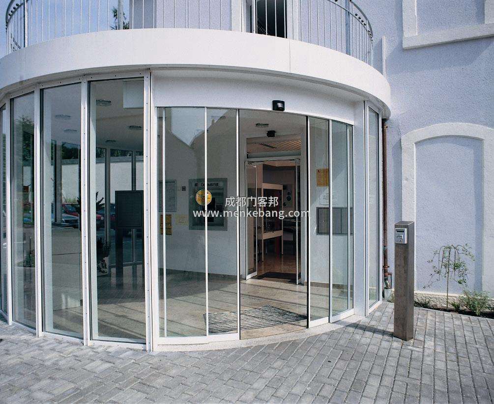 成都自動玻璃門價格,自動感應門價格,感應玻璃門多少錢