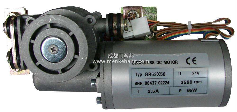 自動門電機(jī)控制器壞了更換多少錢