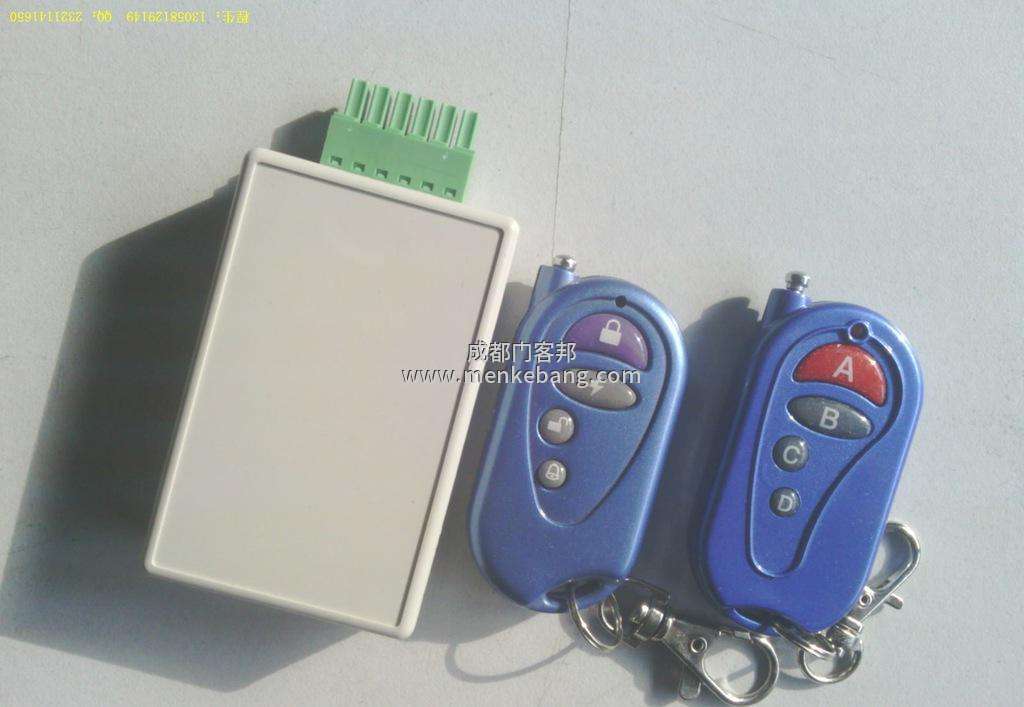 自動門遙控器怎么用,自動門的遙控器怎么用,自動門遙控器按鈕用途