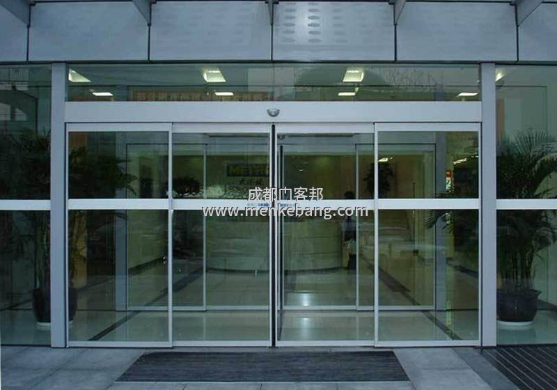 自動感應門的軌道安裝,電動玻璃感應門安裝施工方案 自動感應門的軌道安裝,電動玻璃感應門安裝施工方案