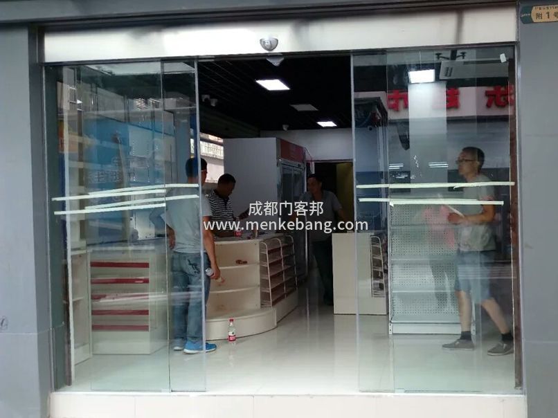 感應門安裝維修