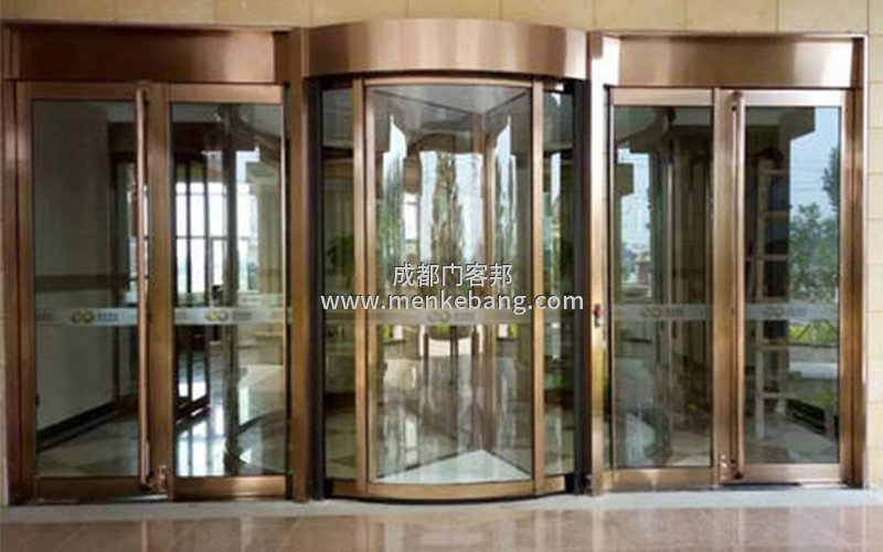 三翼自動(dòng)旋轉(zhuǎn)門 三翼自動(dòng)旋轉(zhuǎn)門