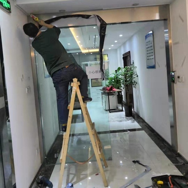 成都門禁自動門安裝案例,辦公室門禁自動門 成都門禁自動門安裝案例,辦公室門禁自動門