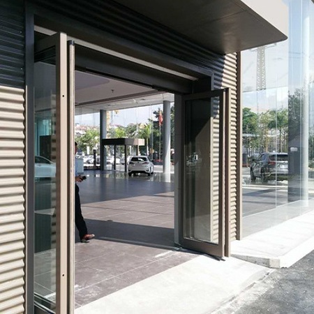 緊急疏散平移門(mén)