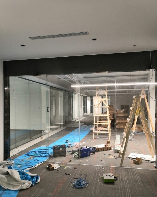 海特國際自動門