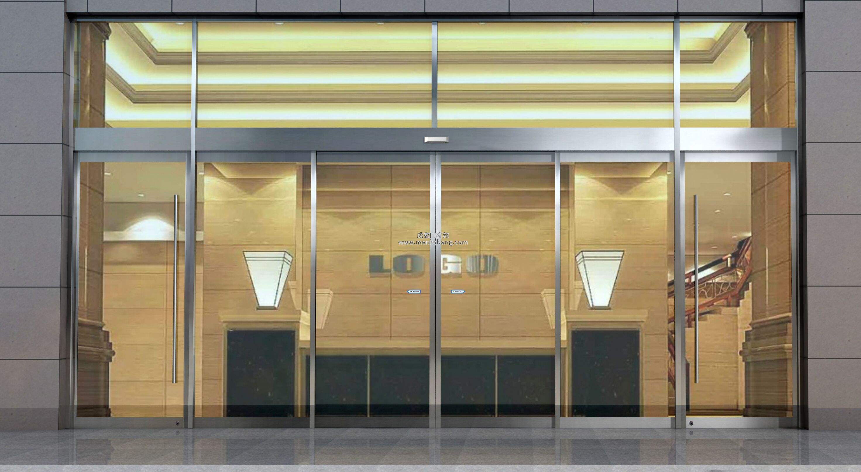 成都型材自動門廠家 成都型材自動門廠家