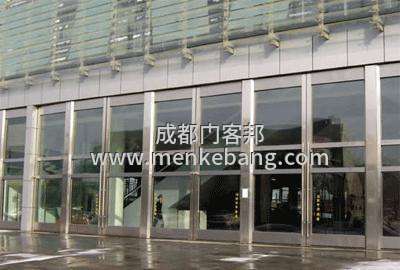 成都型材自動門,成都型材感應門 成都型材自動門,成都型材感應門