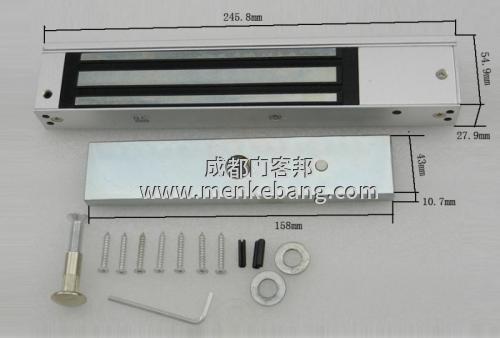 門禁磁力鎖,磁力鎖門禁鎖,280公斤電磁鎖單聯雙聯磁力鎖123 門禁磁力鎖,磁力鎖門禁鎖,280公斤電磁鎖單聯雙聯磁力鎖123