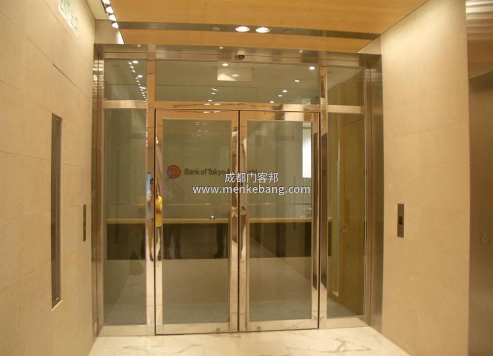 成都不銹鋼玻璃門(mén) 成都不銹鋼玻璃門(mén)