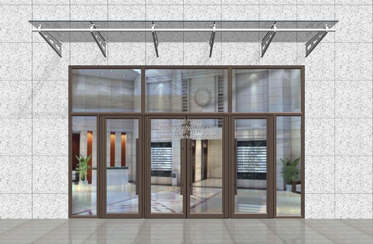 成都鋼化玻璃門(mén),不銹鋼玻璃門(mén)案例圖 成都鋼化玻璃門(mén),不銹鋼玻璃門(mén)案例圖