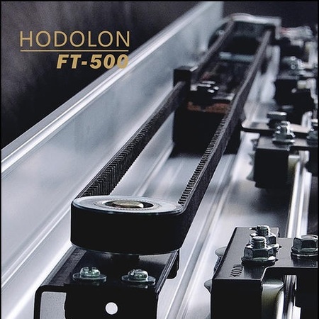 賀多龍ft500自動門