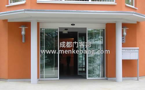 成都電子門,電子遙控門,玻璃電子門,電子感應自動門,電子門